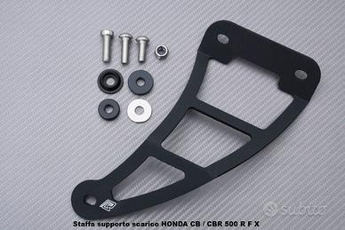 Staffa supporto scarico HONDA CB / CBR 500 R F X