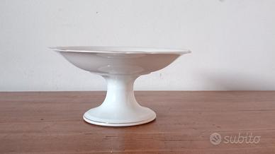 alzata in ceramica bavaria anni 60