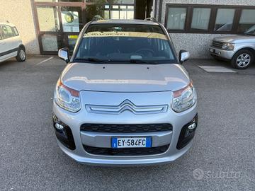 Citroen C3 Picasso 1.6 HDi 90 Exclusive