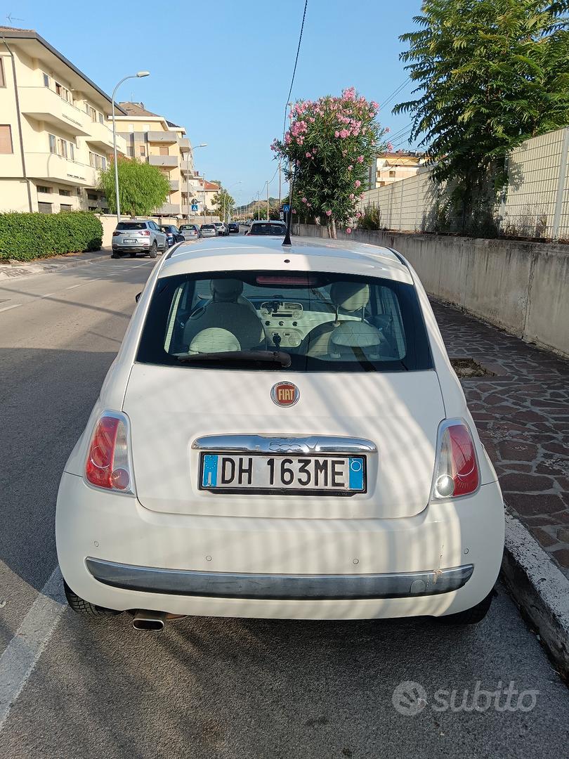 Fiat 500 2007 photo 4