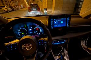 Toyota Yaris 1.5 Hybrid