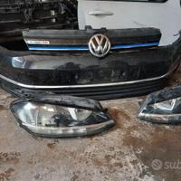 Volkswagen golf 7.5 2018 musata completa