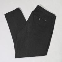 Pantalone Liu Jo uomo in lana grigio scuro IT50