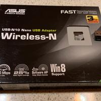 ASUS adattatore wireless N