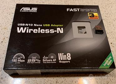 ASUS adattatore wireless N