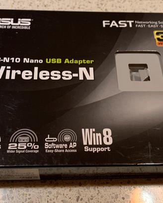 ASUS adattatore wireless N