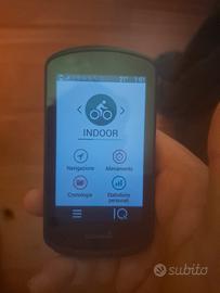 garmin edge 1030 kit sensori con fascia cardio