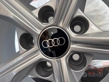 CERCHI NUOVI RAGGIO 17 POLLICI AUDI A4 - CPC941250