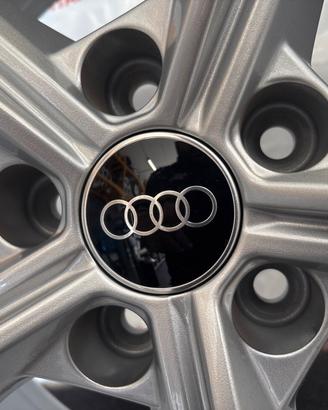 CERCHI NUOVI RAGGIO 17 POLLICI AUDI A4 - CPC941250
