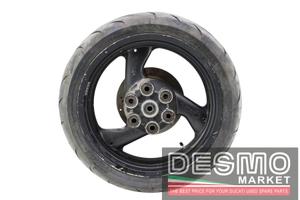 Cerchio posteriore Ducati Super Sport Monster 400