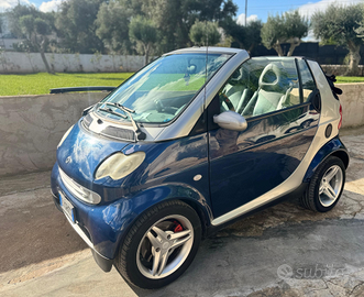 Smart fortwo Cabrio 700