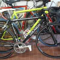 bici corsa  colnago 10v  vento campagnolo