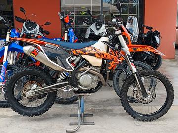 Ktm 450 EXC 2018
