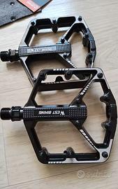 Pedali Mountain Bike - flat pedals mtb