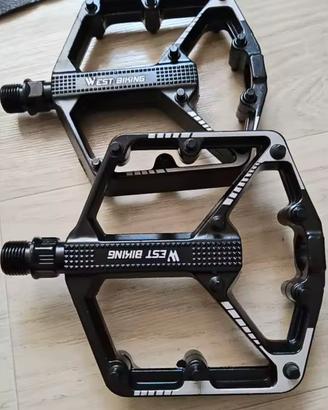 Pedali Mountain Bike - flat pedals mtb