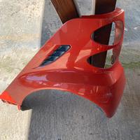 Parafango posteriore sinistro smart 451