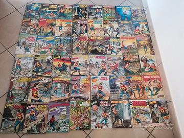 fumetti Zagor Tex Dilan dog
