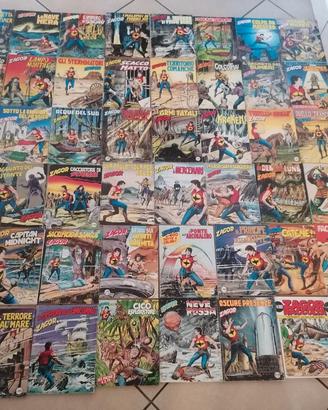 fumetti Zagor Tex Dilan dog