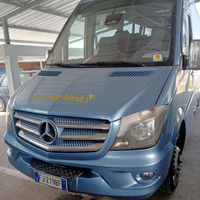 Mercedes sprinter bus