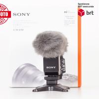 Sony ECM-B1M - Microfono "shotgun"