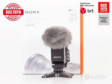 Sony ECM-B1M - Microfono "shotgun"