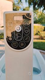 Pompa per Lay Z spa con hydrojet BESTWAY