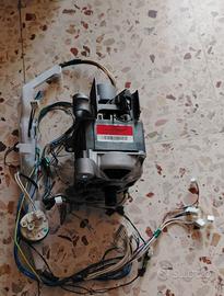 Motore Whirlpool DLC 7012 C.E.SET MCA 52/64 + acc.