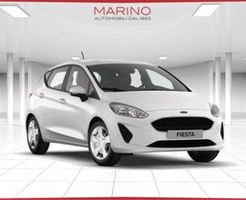 FORD Fiesta 7ª serie 1.1 75 CV 5 porte Titanium