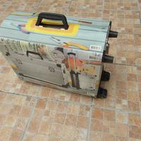 Trolley porta atrezzi