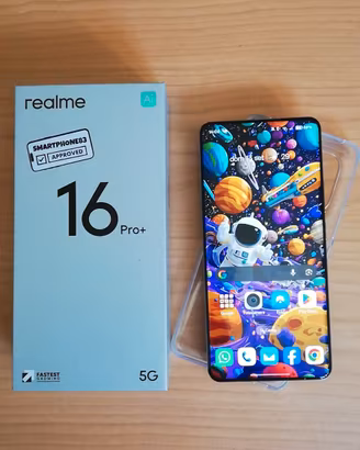 realme 16 pro+