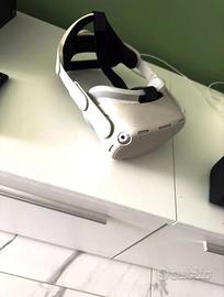 Oculus Meta Quest 2 con controller