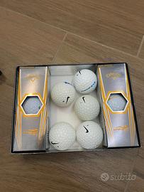 Palline da golf Callaway Warbird