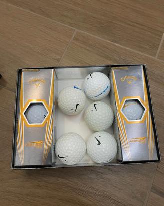 Palline da golf Callaway Warbird