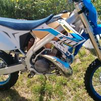 TM RACING EN 300 CARBURATORE 2019 2T