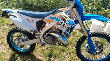 TM RACING EN 300 CARBURATORE 2019 2T