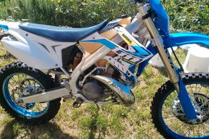 TM RACING EN 300 CARBURATORE 2019 2T