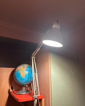 Lampada da studio-architetto Luxo L1 anni 70