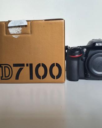 Nikon D7100 + Nikkor AF-s 24-85 3.5-4.5G ED-VR