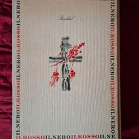 libro "Il rosso e il nero" di Stendhal