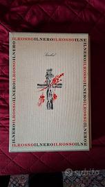 libro "Il rosso e il nero" di Stendhal