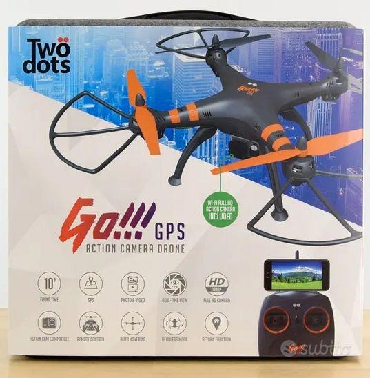 Drone on sale go gps