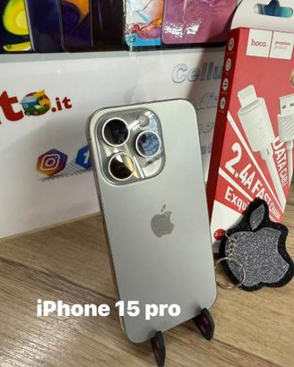 Iphone 15 pro