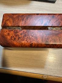 Scatola Lormz in Legno  Nuova