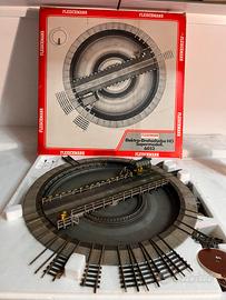 Fleischmann 6052 supermodell giradischi