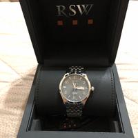 orologio uomo swiss made ( svizzero)