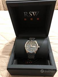 orologio uomo swiss made ( svizzero)