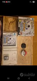 Pokemon argento soul silver nintendo ds+pokewalker