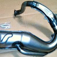 Marmitta Proma 2 Sport Vespa 50 Special PK 125 ET3