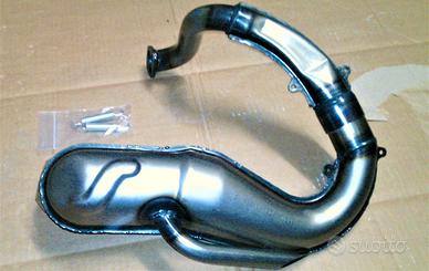 Marmitta Proma 2 Sport Vespa 50 Special PK 125 ET3