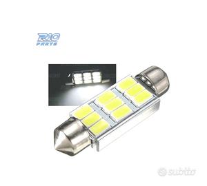 LAMPADINA LED C10W FESTOON CANBUS 41MM